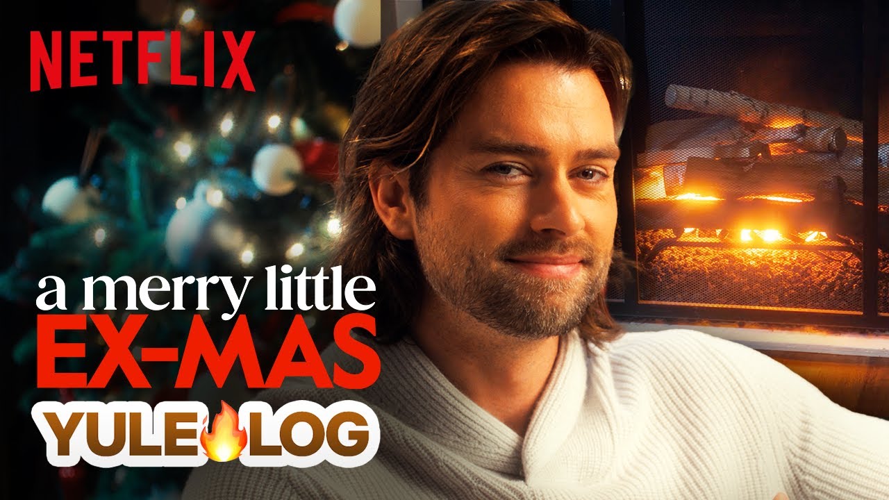 Get Cozy with Pierson Fod&eacute; | A Merry Little Ex-Mas | Netflix