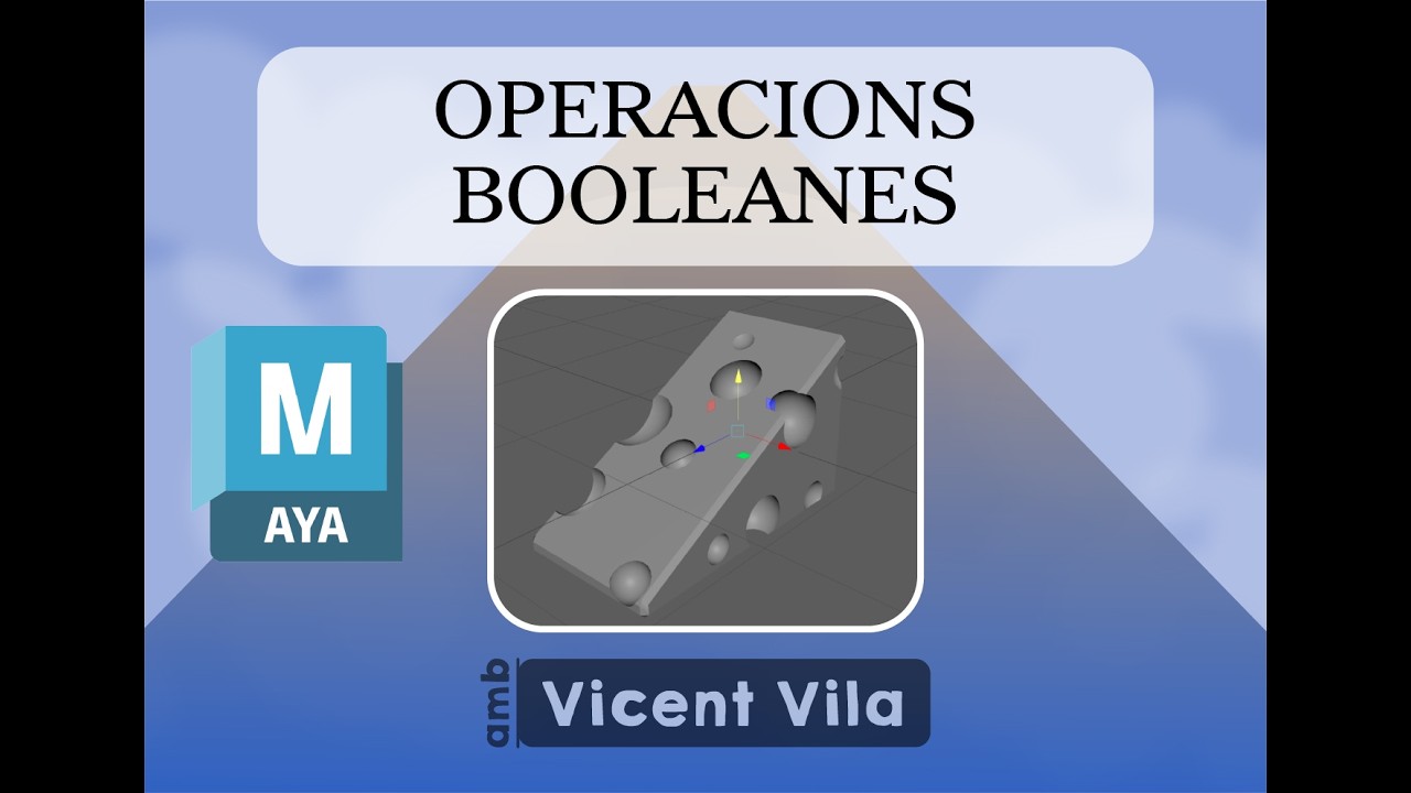 Operacions booleanes