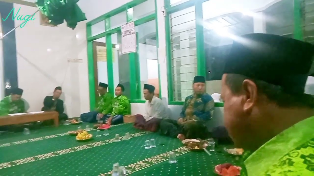 Lailatul Ijtimak MWC NU Giri 13 Februari 2026 PR NU Kopenbayah #nuonline #pengajian #pcnubanyuwangi