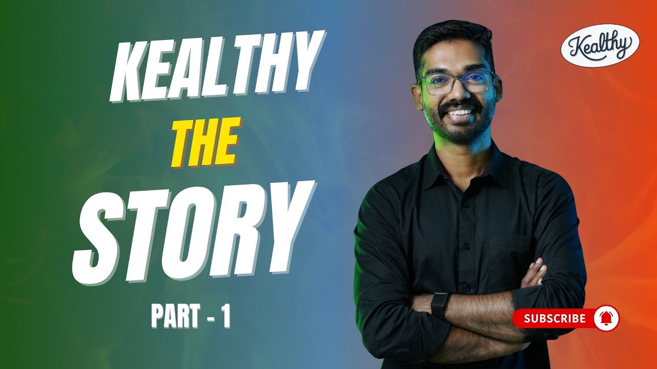 Story Behind Kealthy. Part - 1