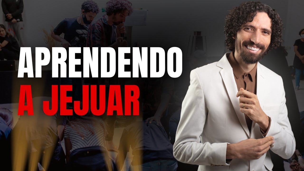 Aprenda a jejuar - ROBSON MARTINS