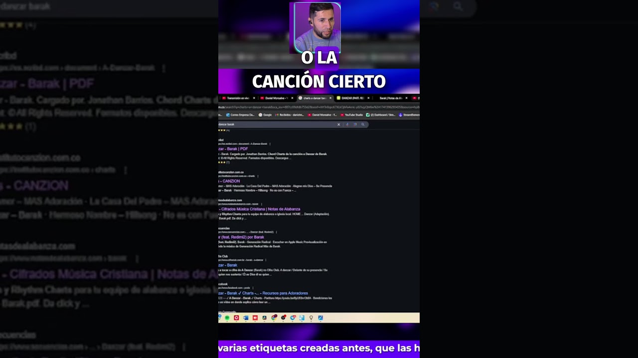 usar ETIQUETAS y COMENTARIOS en HOLYRICS para tus CANTOS