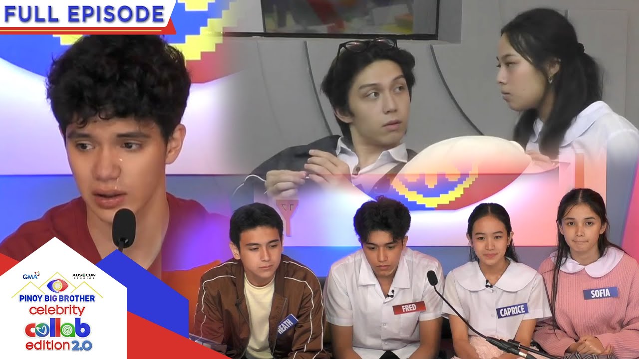 Pinoy Big Brother Celebrity Collab Edition 2.0 | Day 13 | November 6, 2025 Full Episode