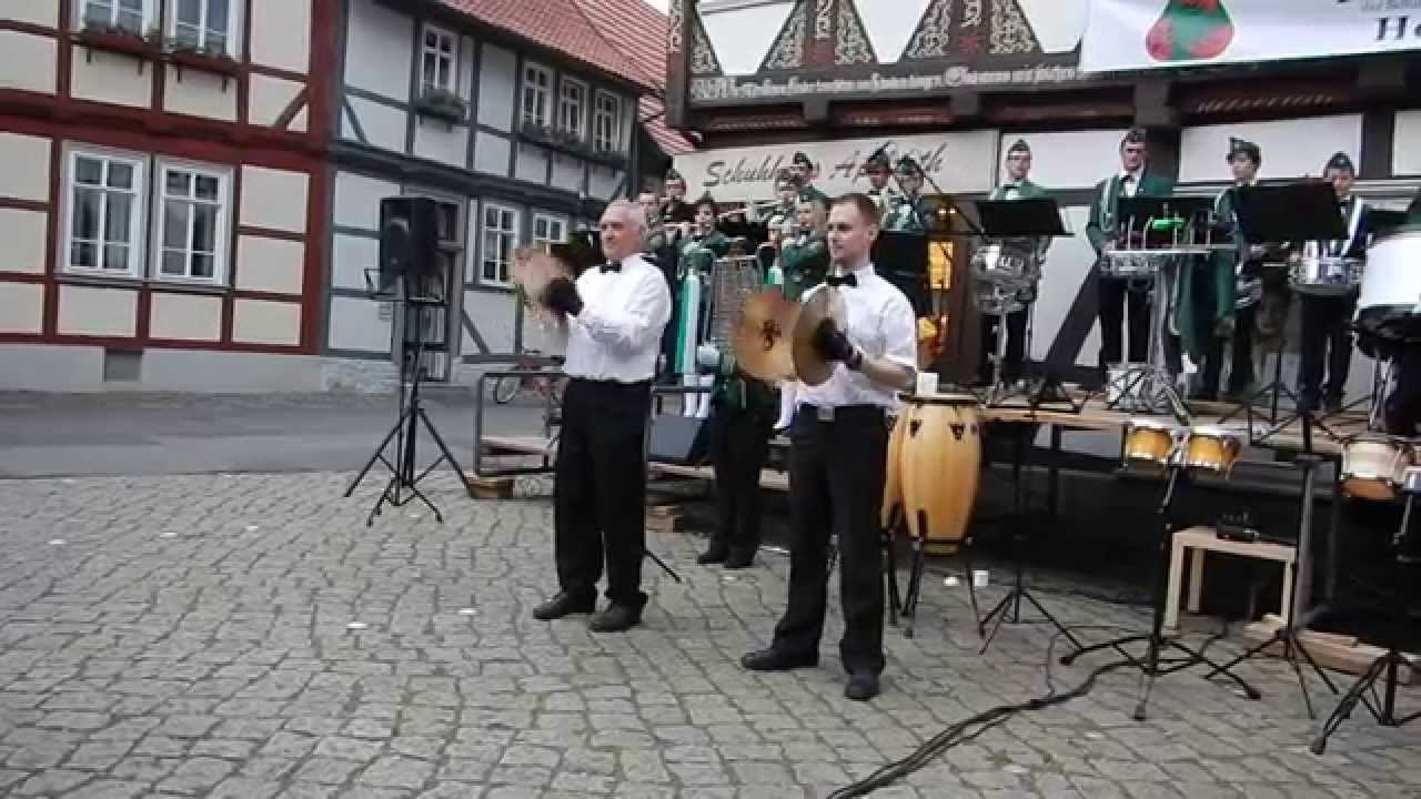 Trompetenecho Konzert 2015