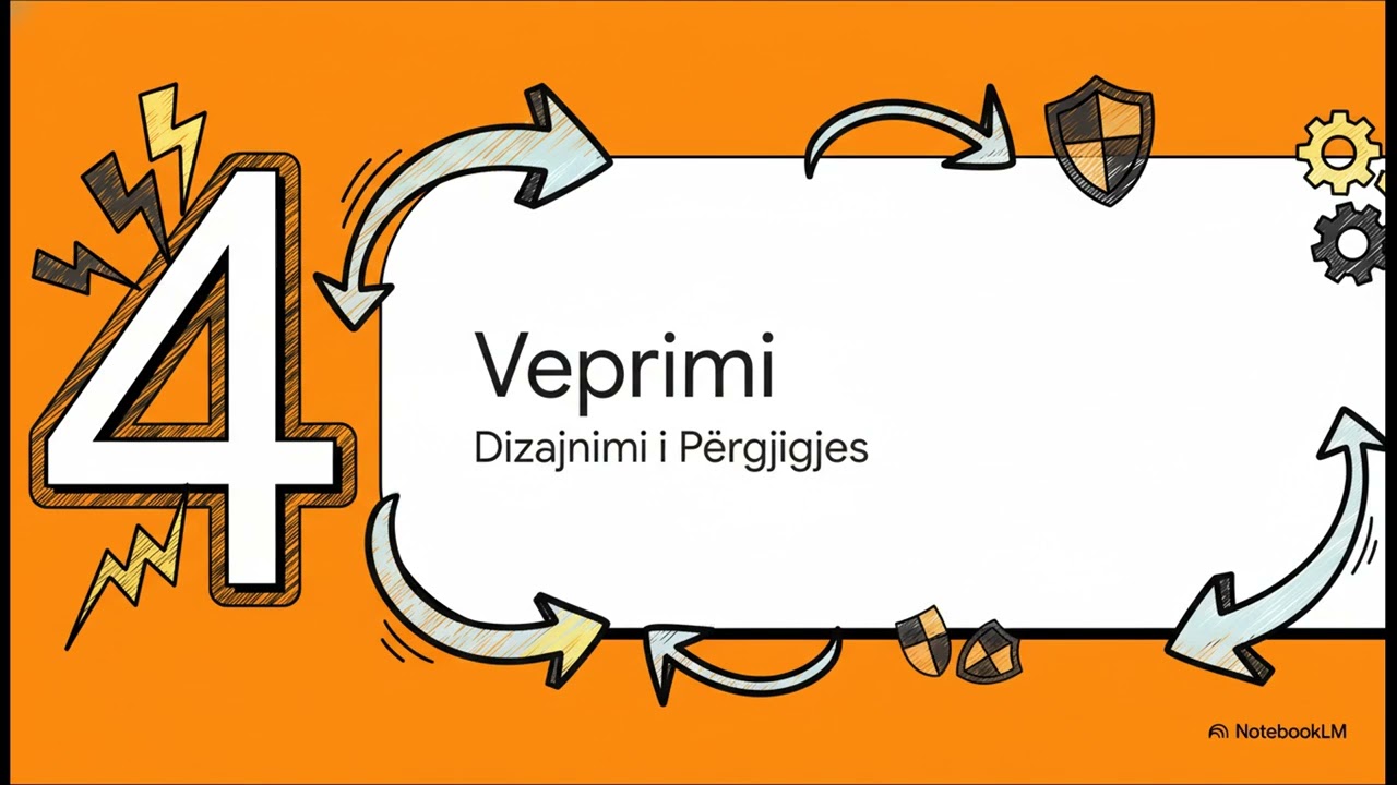 Planifikimi i Auditimit (J5)