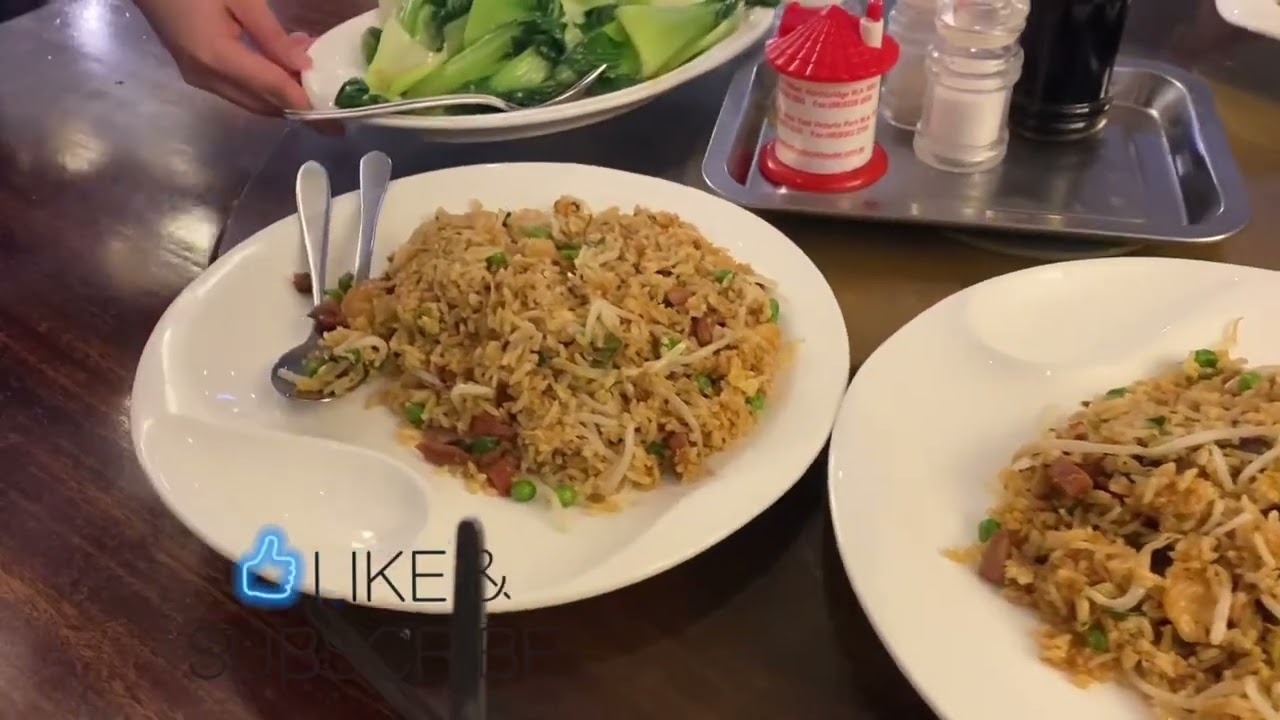 Good Fortune Roast Duck House 