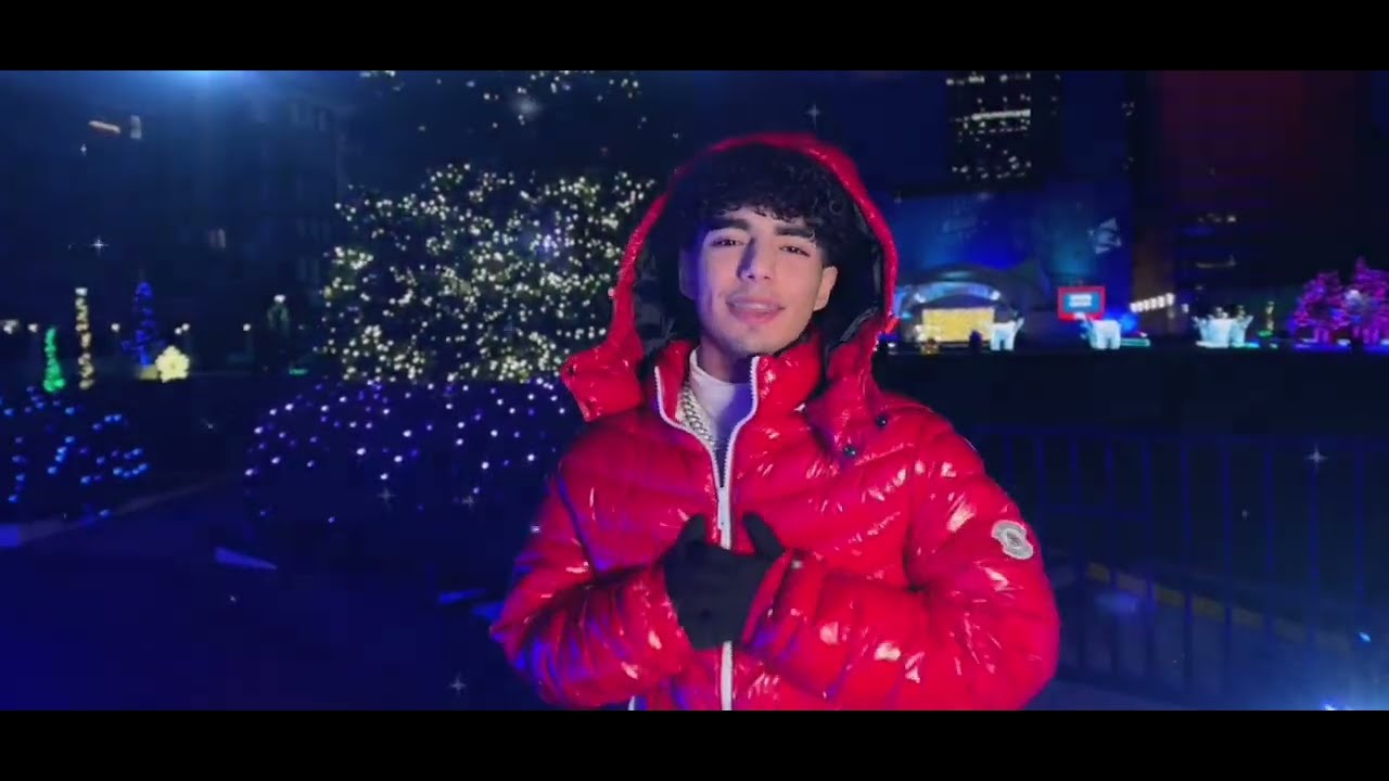 JUAN ALEXANDER ~ NAVIDAD EN MI BARRIO (Video Oficial)