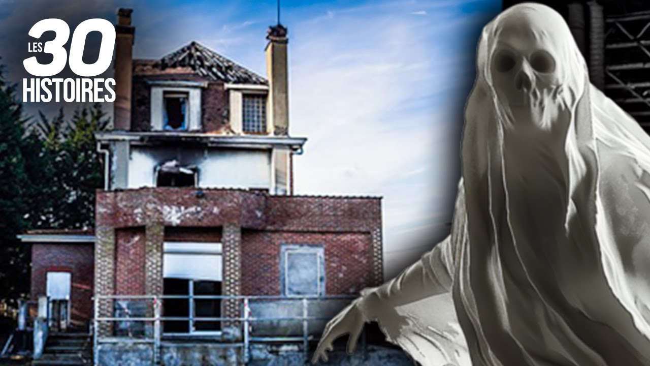 La Maison des Secrets : Une maison hant&eacute;e en France... - Les 30 histoires myst&eacute;rieuses