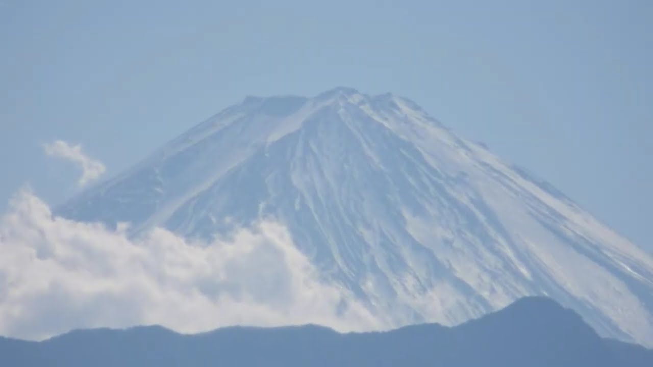 富士山 大沢 山梨県 山梨市 2.02