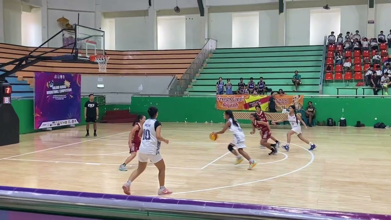 Grup stage Hope A vs Kinone