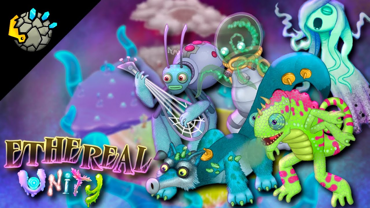 Эфирное Единство ВОЛНА 2 (Фанмейд МСМ Остров)