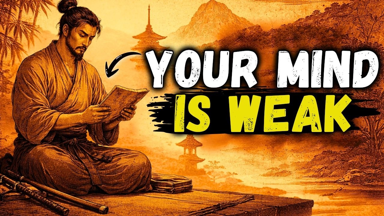 Apply These 7 Principles of Dokkōdō and Become Mentally Unshakable! | Miyamoto Musashi