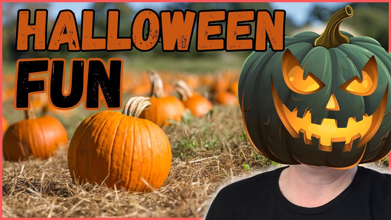 Pumpkin 🎃 Patches, Fall Festivals 🍂, and Halloween Fun! 👻