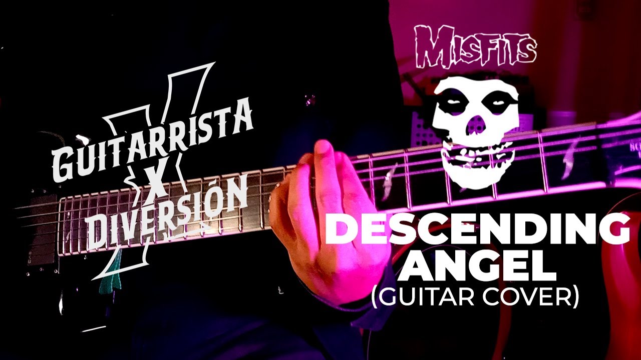Descending Angel - Misfits (Cover GTRXD)