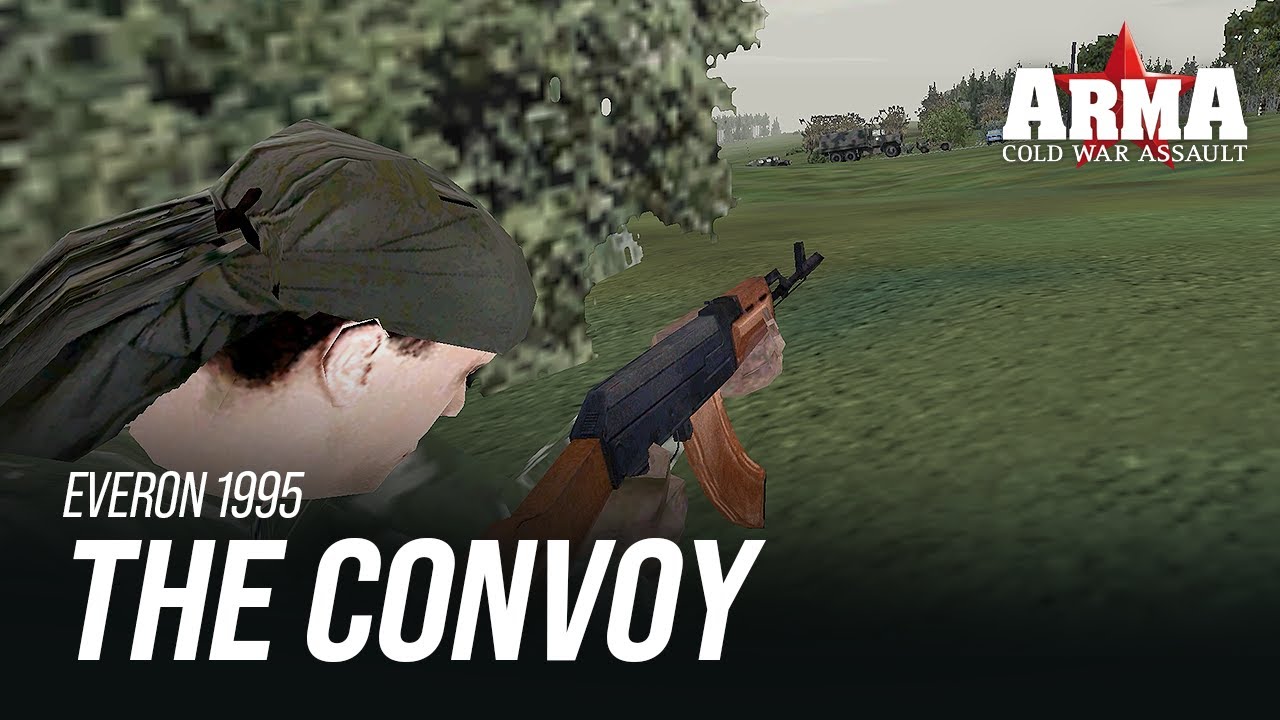 ARMA: CWA | Everon 1995 #17 