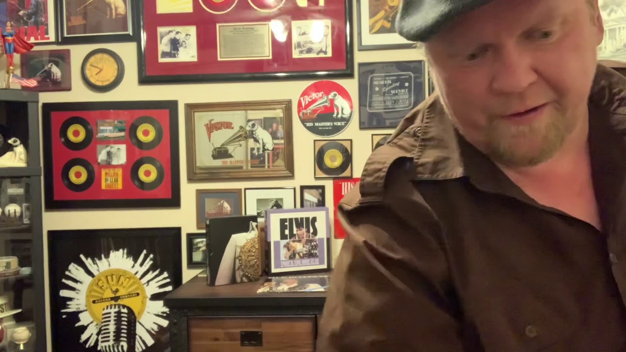 The Elvis Workshop focuses on The Final Curtain 1977 bootleg box set