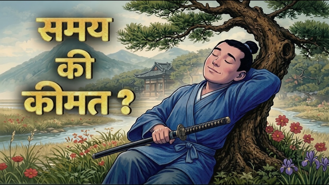 कल से नहीं➡️आज से: आलस तोड़ने का Zen तरीका. If you Ambitious but lazy [Watch This]