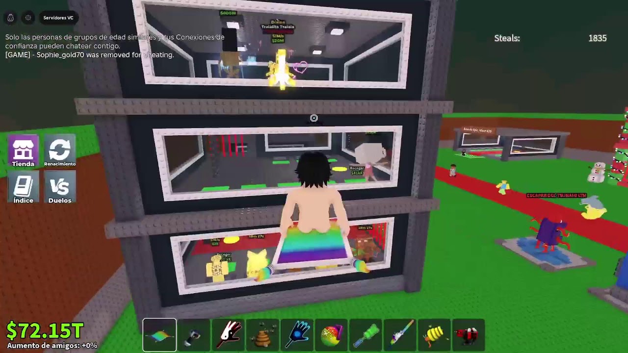 PvP cosas mejores de 1B