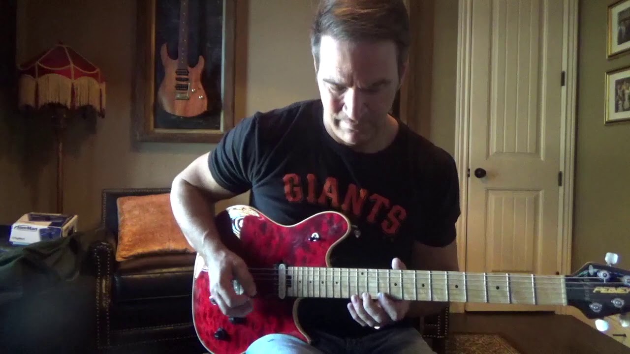 Grant Geissman, solo from 