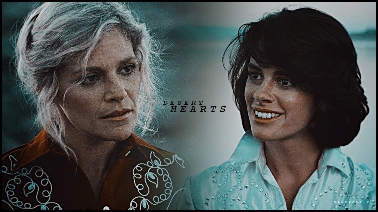 Cay & Vivian [Desert Hearts]
