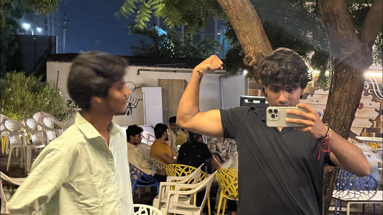 Masti Vlog with @HittuisHere. | Fun time with known faces | Shaantanu Vlogs | Ahmedabad 