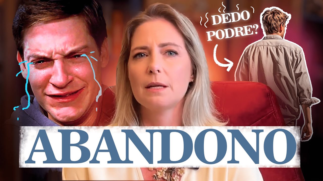 Como o Esquema de ABANDONO Sabota os Relacionamentos