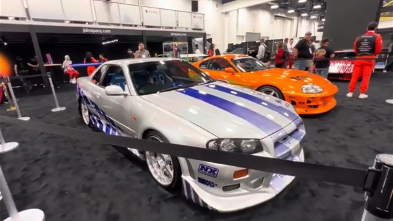 SEMA 2025 Часть 1 из 5