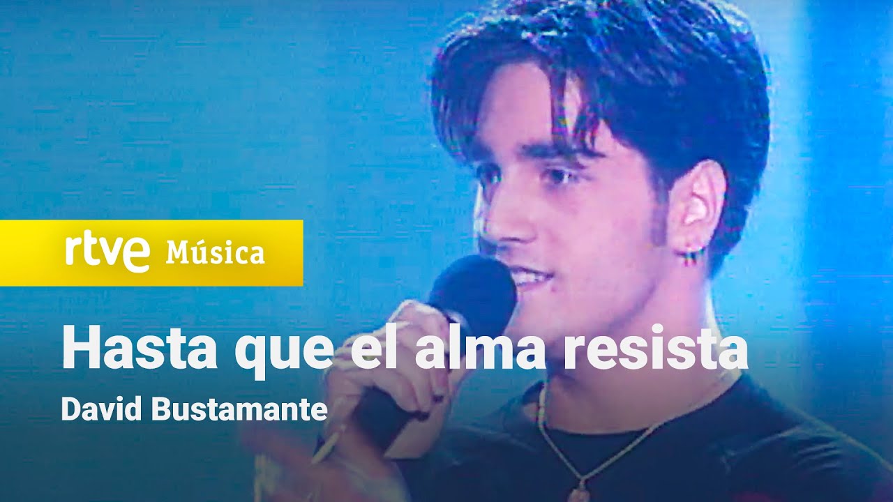 David Bustamante - 