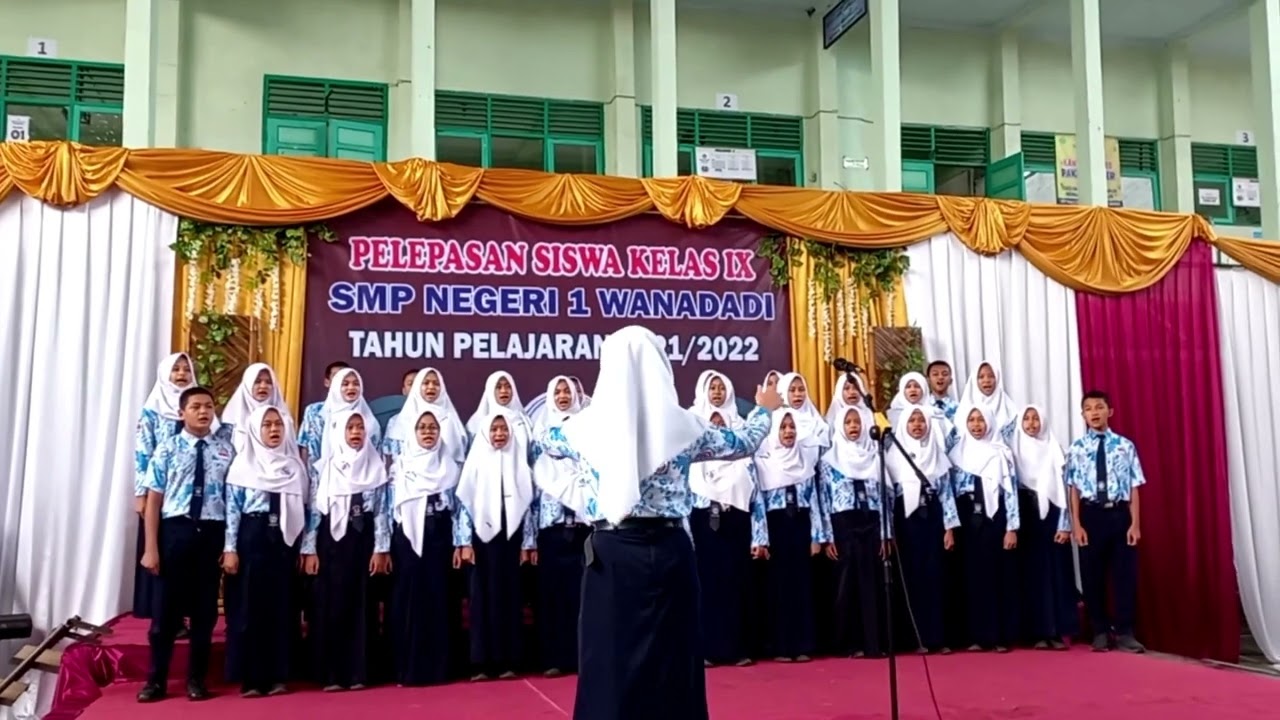 MARS SMP NEGERI 1 WANADADI