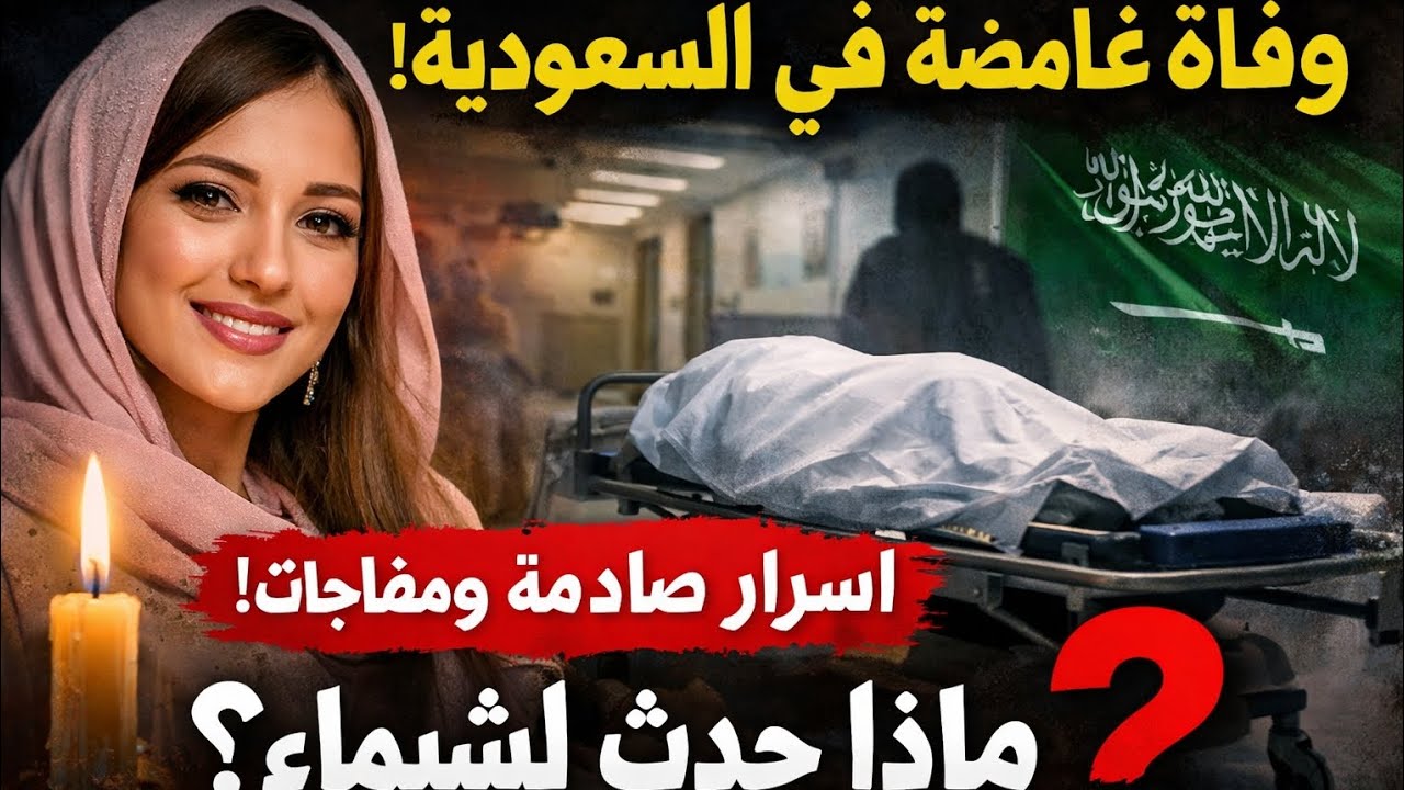 ماتت في ظروف غامضة! أسرار جديدة صادمة في قضية شيماء بن عمر بالسعودية