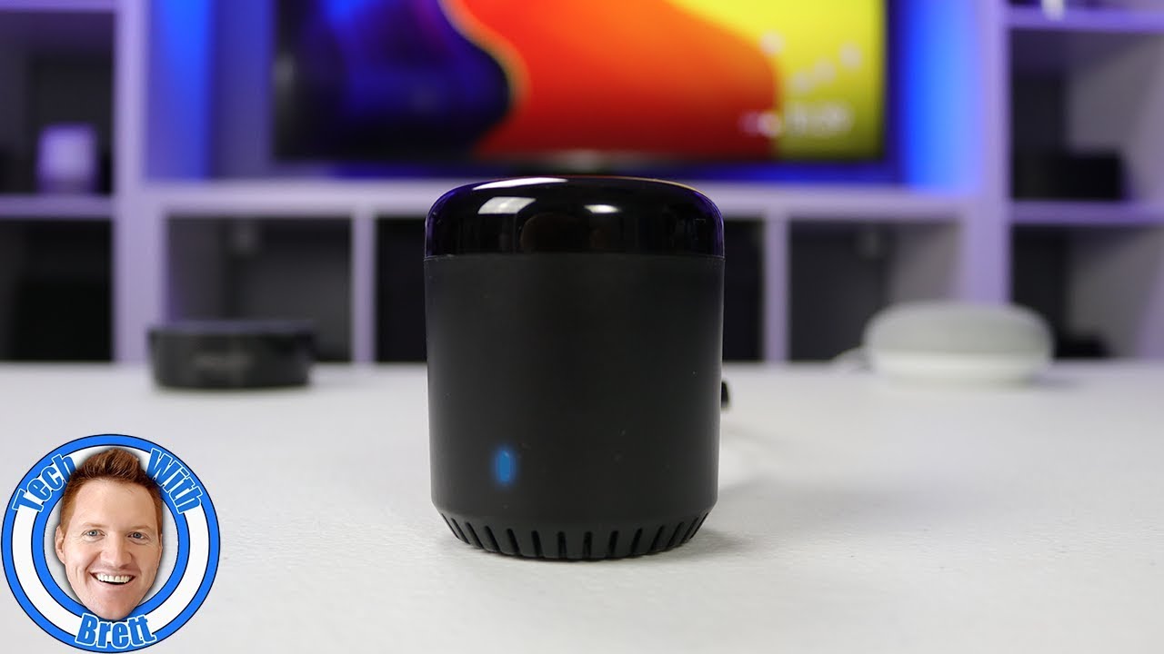 Broadlink Mini 3 TV Remote Setup for Alexa & Google Home