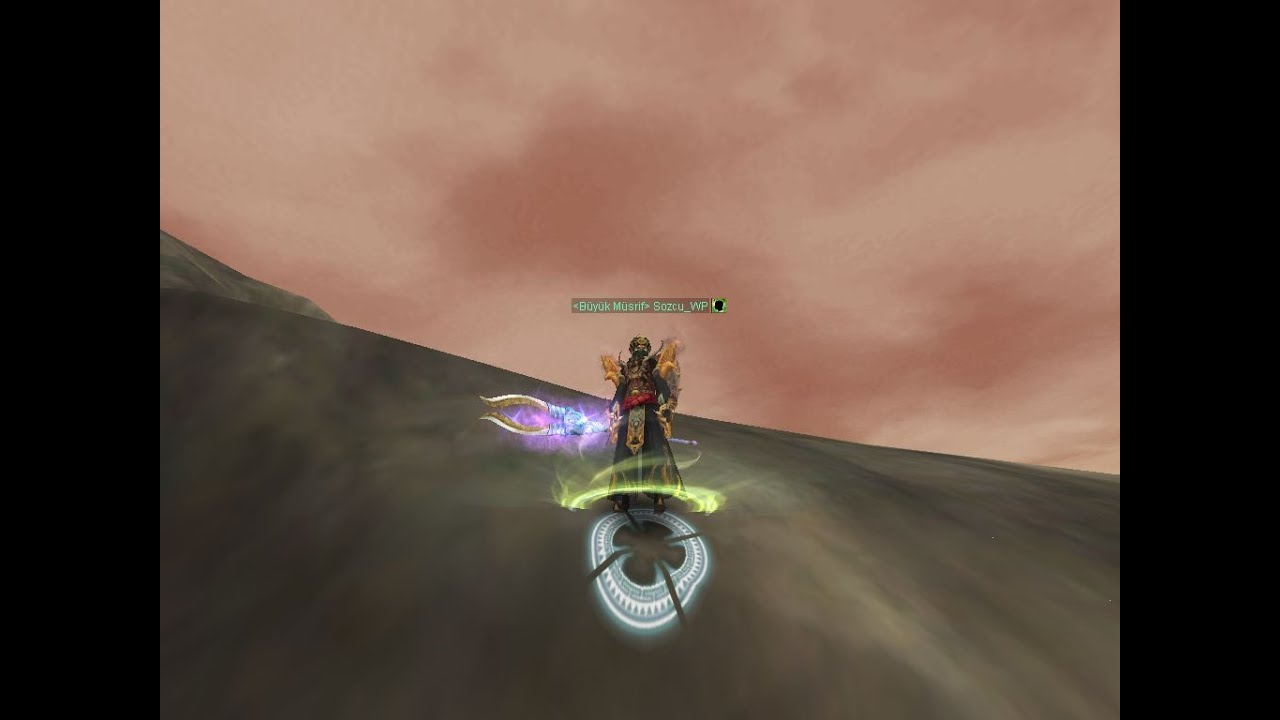 Silkroad Online Xian Server +12