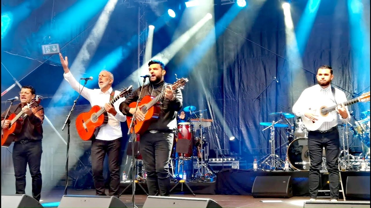 Gipsy Kings By Diego Baliardo - Oy Live Fulda 2024