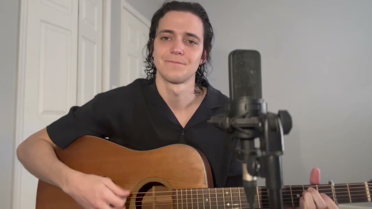 ‘Folsom Prison Blues’ (Johnny Cash) | Geary Allen