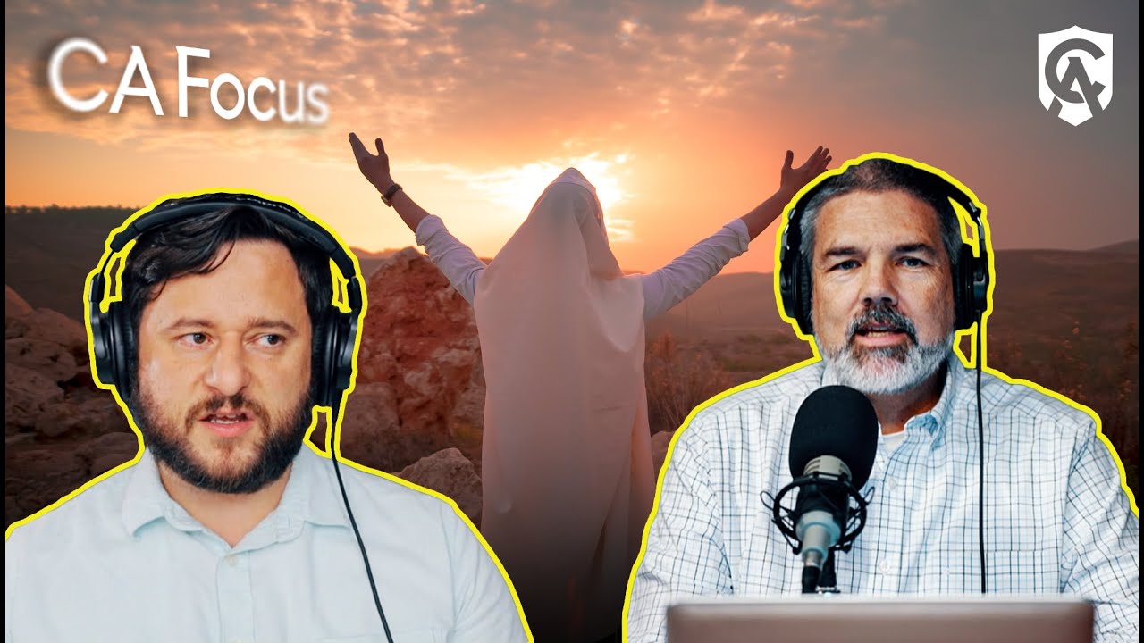 The Jewish Roots of Praying for the Dead | Joe Heschmeyer on CA Focus