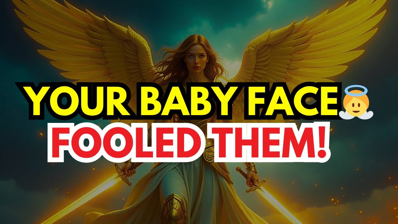 Chosen ONES‼️ YOU LOOK MUCH YOUNGER THAN YOUR AGE, SO THEY THOUGHT THEY COULD MESS WITH YOU