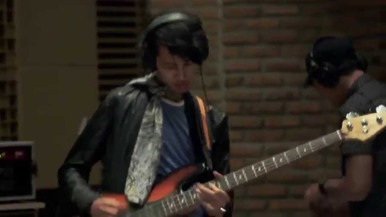 Nice Friday - Angkuh (Live Session at ARTSOUND Studio) HD