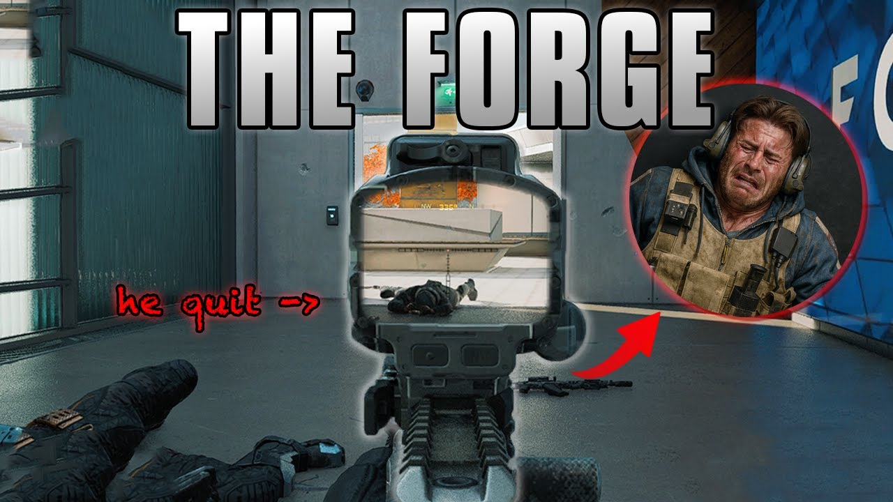 The Forge 29 Eliminations | Black Ops 7 Multiplayer