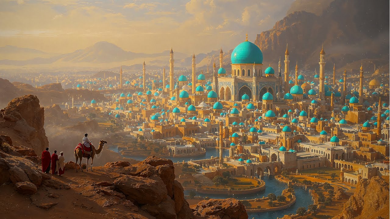 Забытая сверхдержава Ближнего Востока