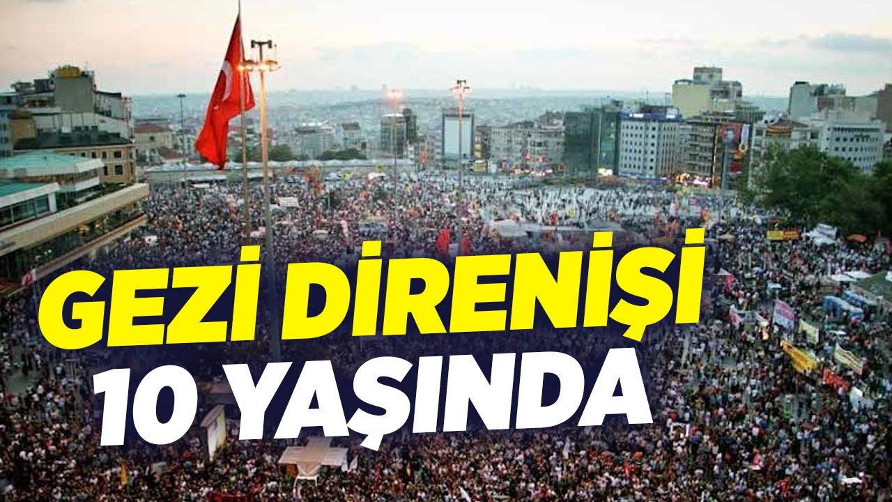 Gezi Direnişi 10 Yaşında | Seçil Özer ile Başka Bir Gün