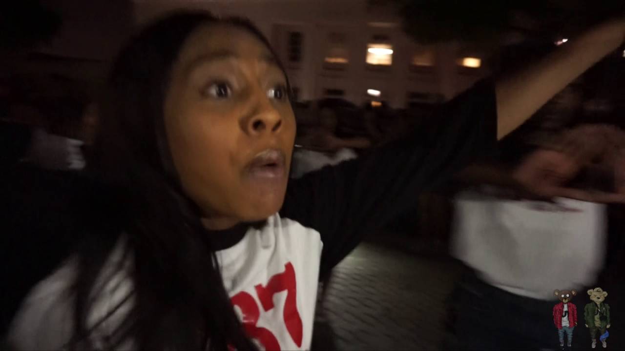 Dillard University Deltas at GreekMania Showcase