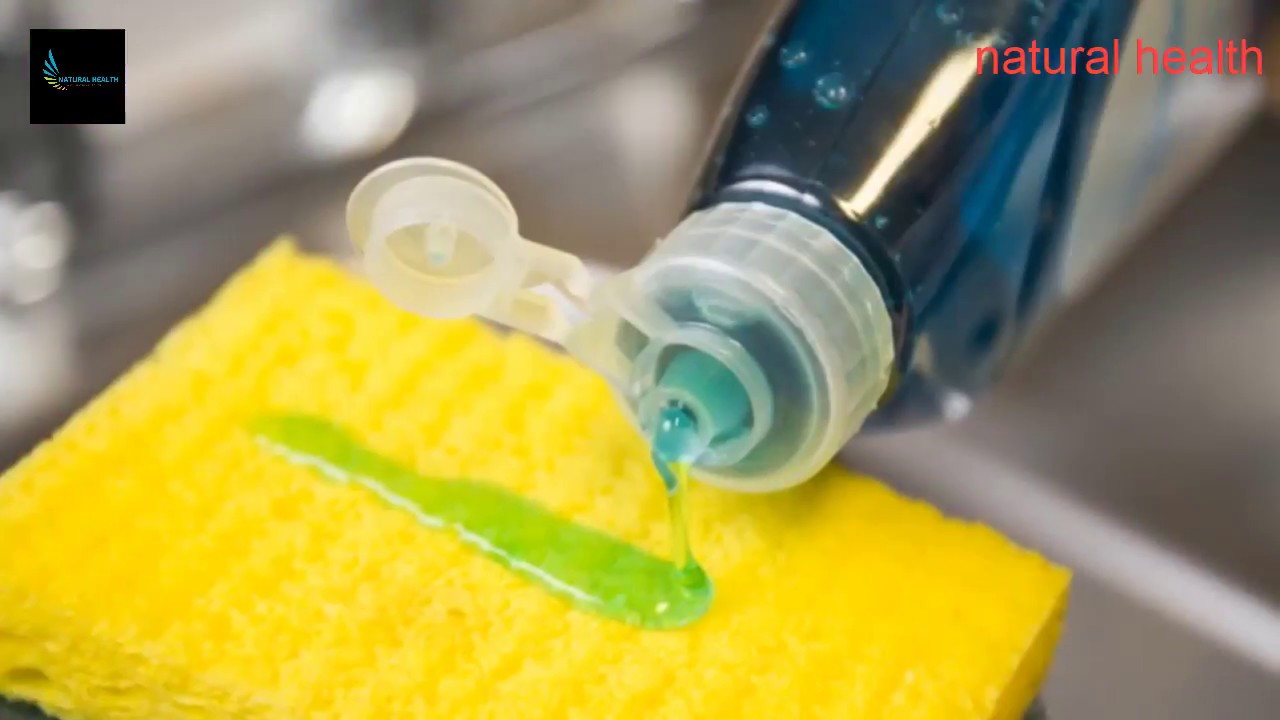 6 Dangerous Dish Soaps That Are Full Of Cancer Causing Chemicals!