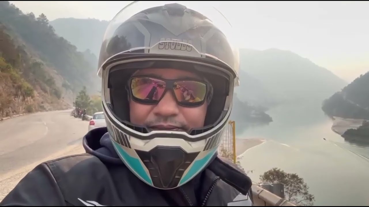 Gaon On Bike