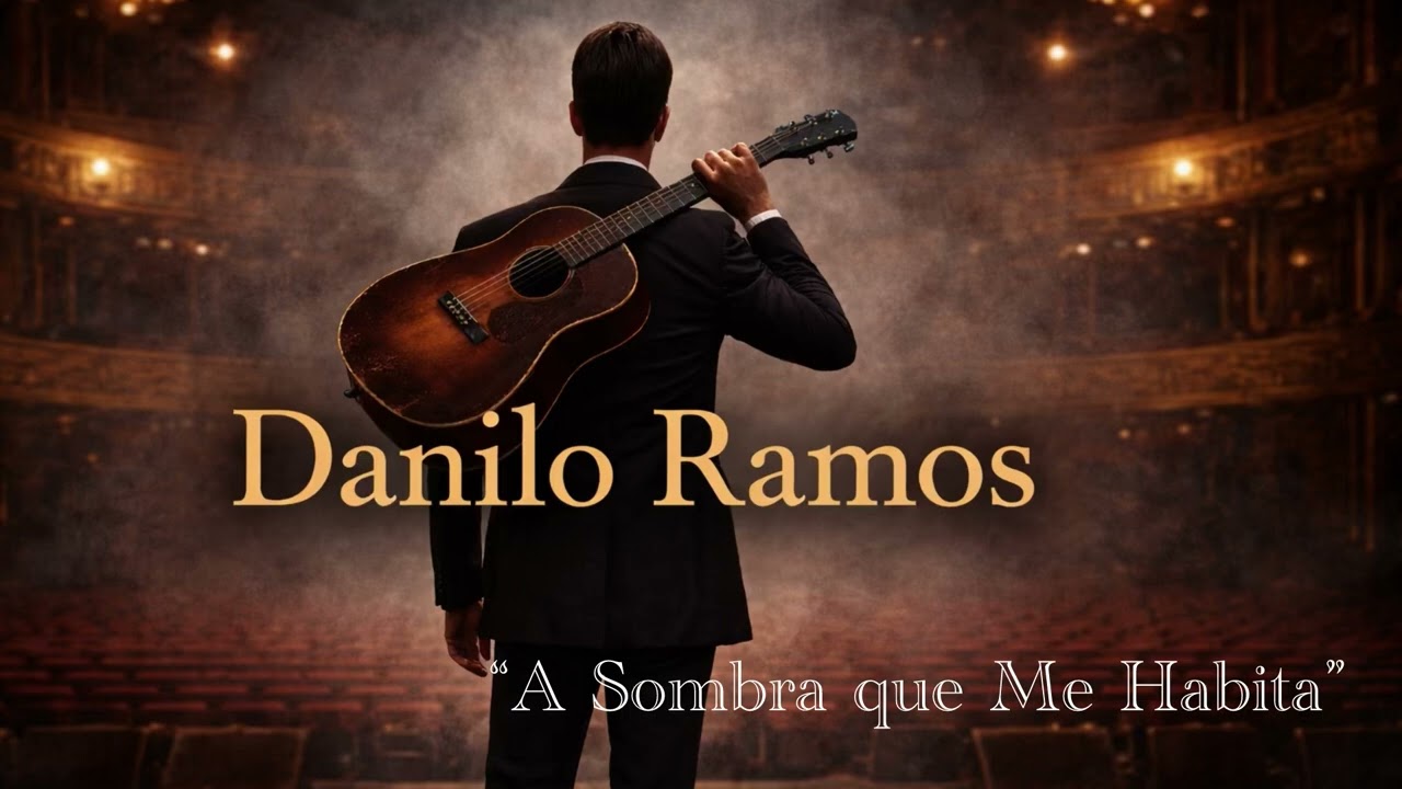 A Sombra Que Me Habita | Danilo Ramos (Música Autoral Oficial)