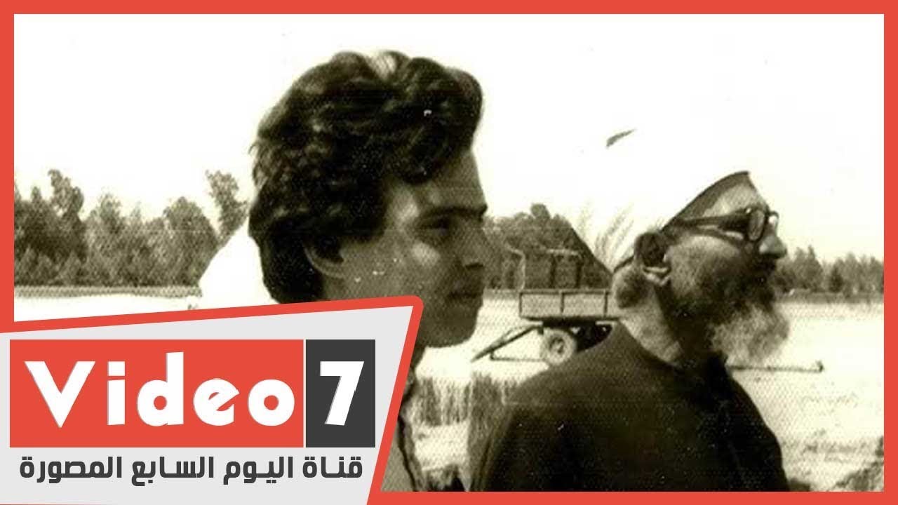 ابن شقيقة عبد الحليم محمود الشيخ رأى بمنامه الرسول يعبر القناة قبل حرب أكتوبر