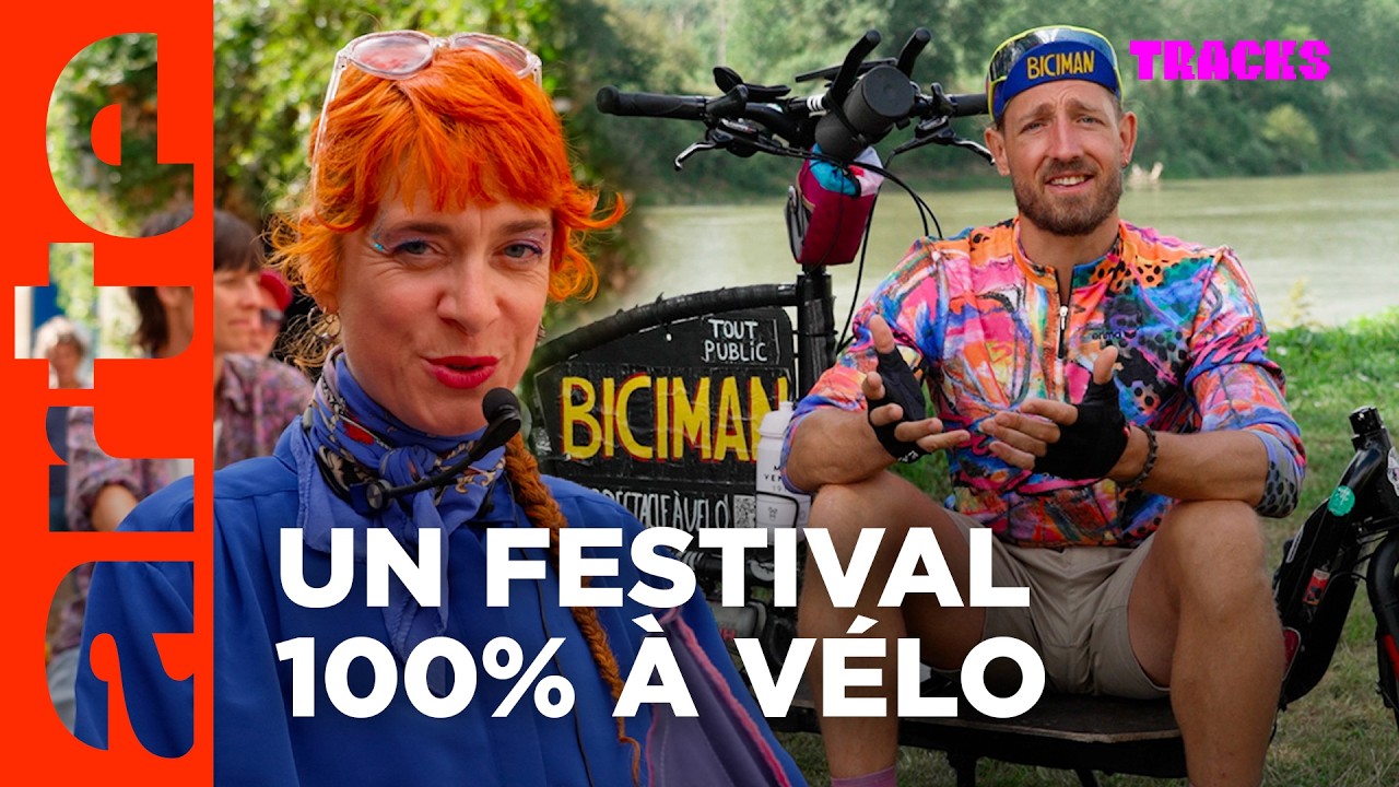 Un festival peut-il (vraiment) être écolo ? | Tracks | ARTE