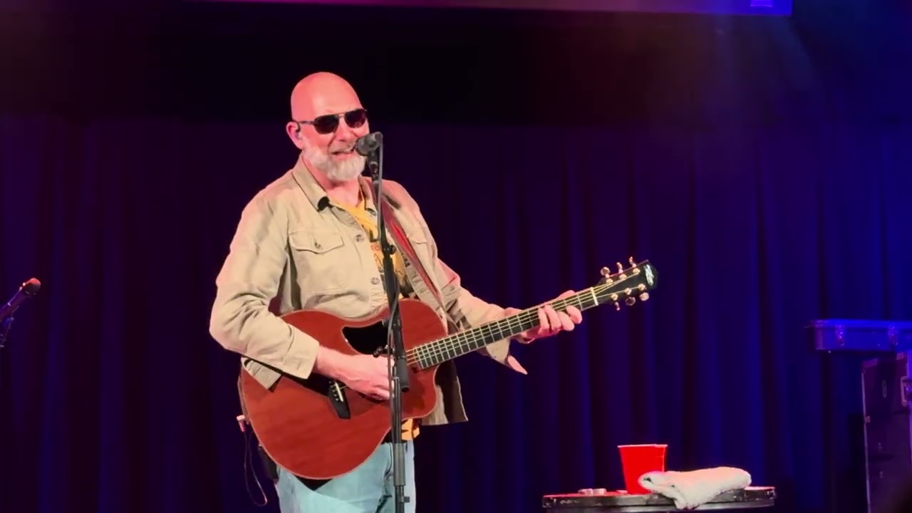 Corey Smith, Love You On A Backroad, The Harvester Rocky Mount VA, February 6, 2026