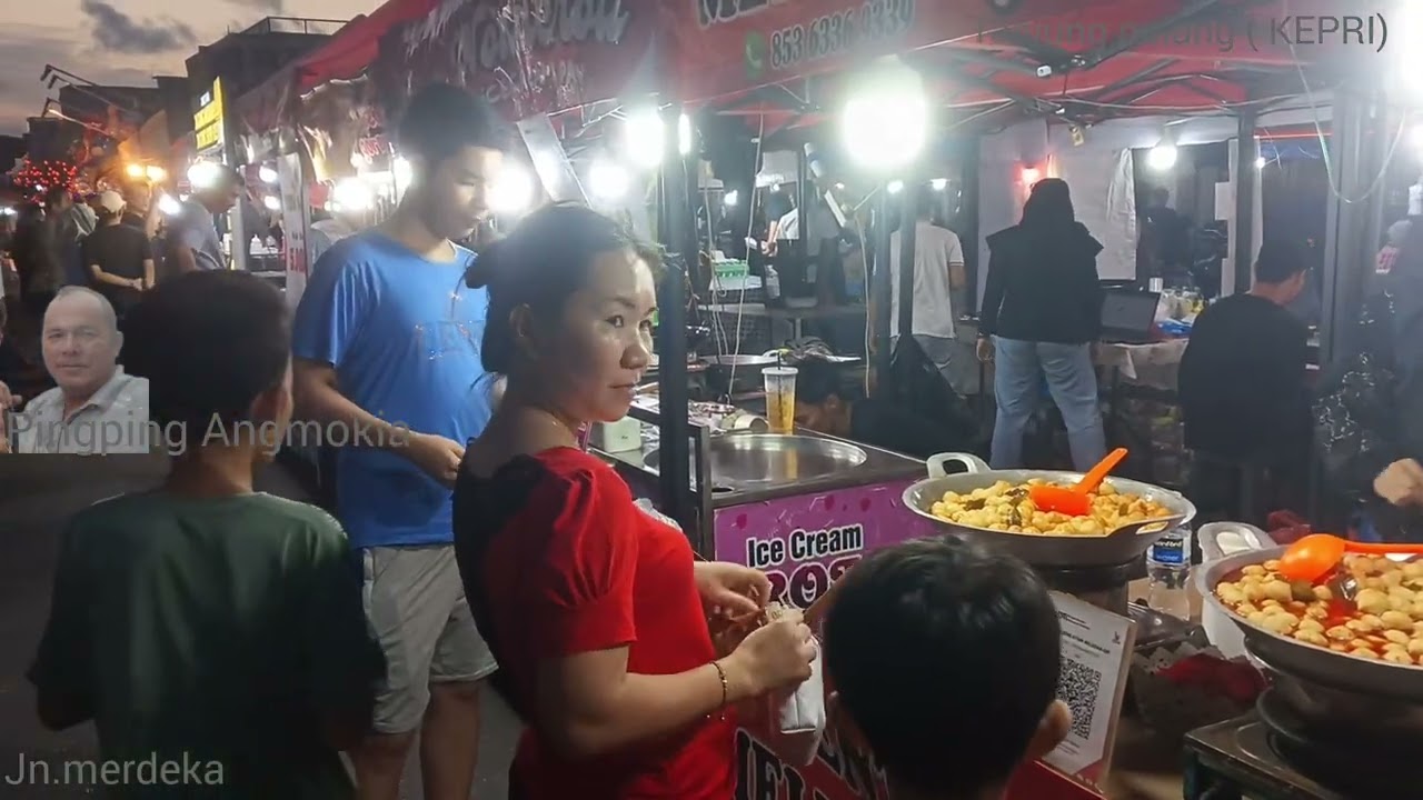 Tahun ini tembus 500 tenda mantap