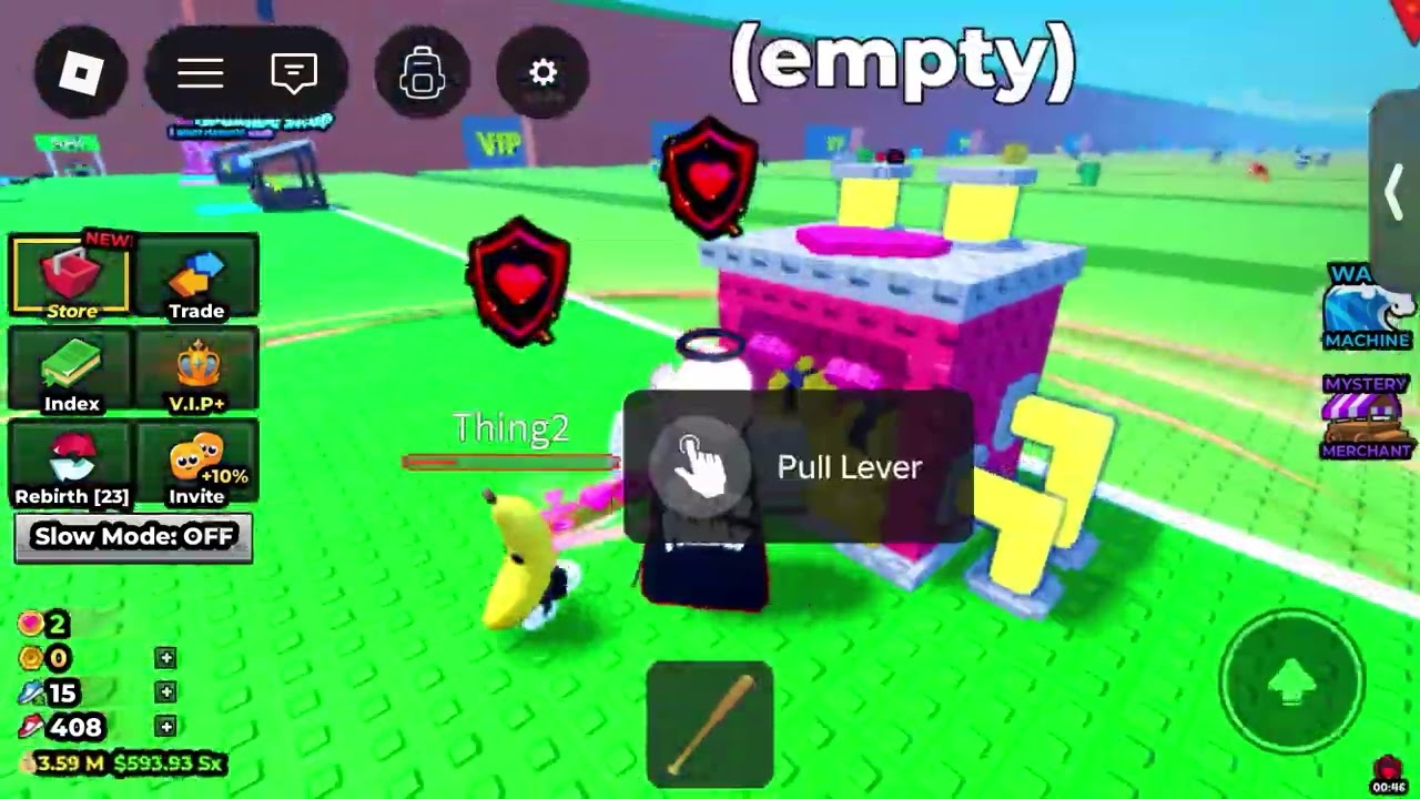Part 2 of scape tsunami 