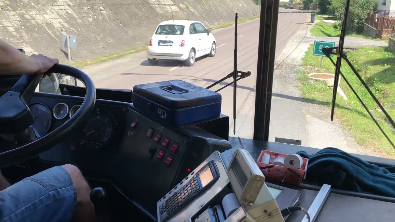 Ikarus 280.03 (1988) CCX-865 (Borsodnádasd - Járdánháza)